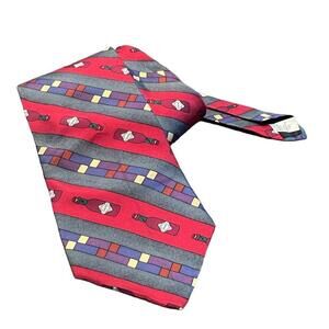 Vintage Novelty Tabasco Tie